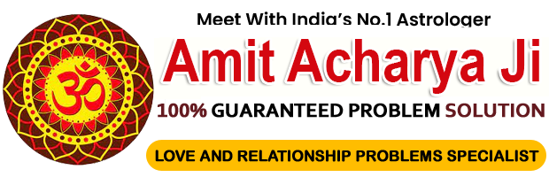 World Famous Astrologer Amit Acharya Ji +91-9915789633
